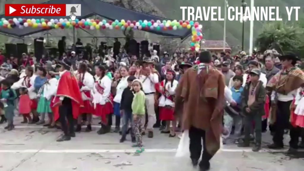 Yunsada Chutanakuy Festival in Peru - Peru music and dance - Travel Channel