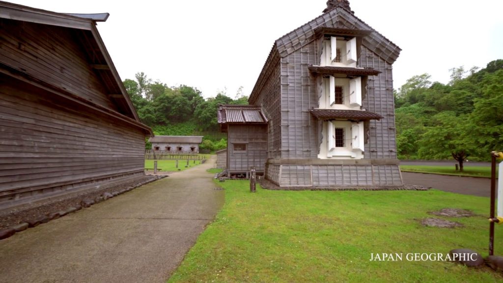 JG 4K 北海道 旧余市福原漁場 Kyu Yoichi Fukuhara Gyoba,Hokkaido