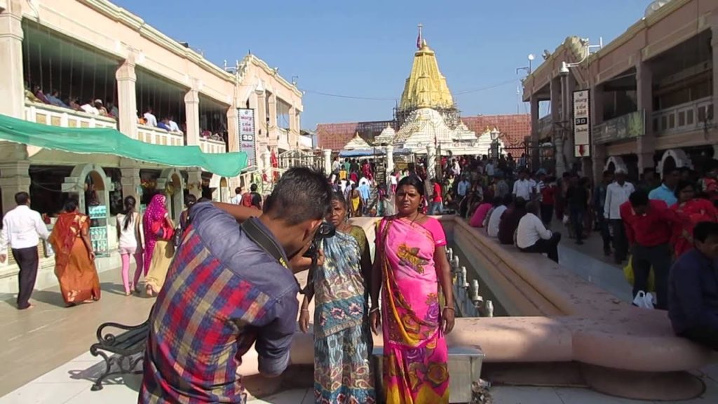 Ambaji Temple, Gabbar Mountain , Shopping, Food, {{ALLFUN !}}