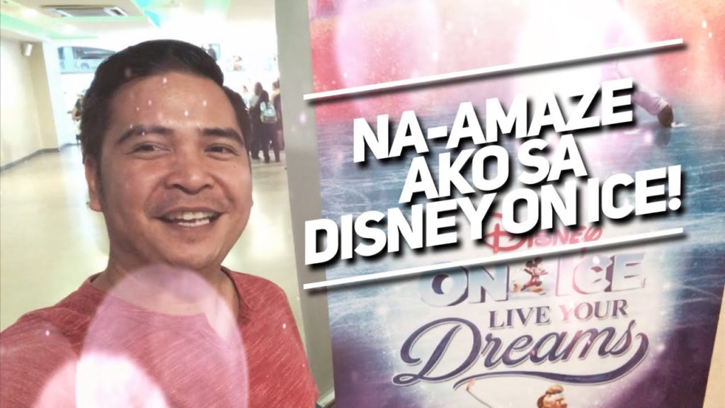 DISNEY ON ICE in MANILA (feat. Frozen, Moana, Coco and many more!)