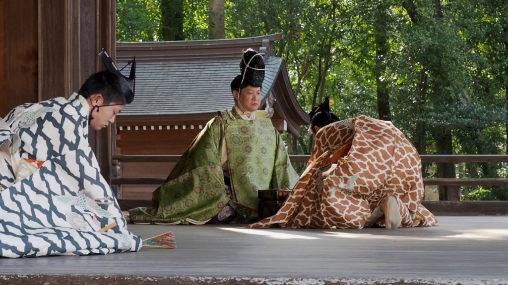 Japan Travel | Shiga 多賀大社 翁始式