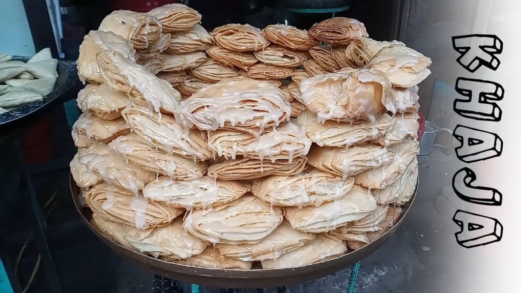 KHAJA SPECIAL BENGALI STREET FOOD