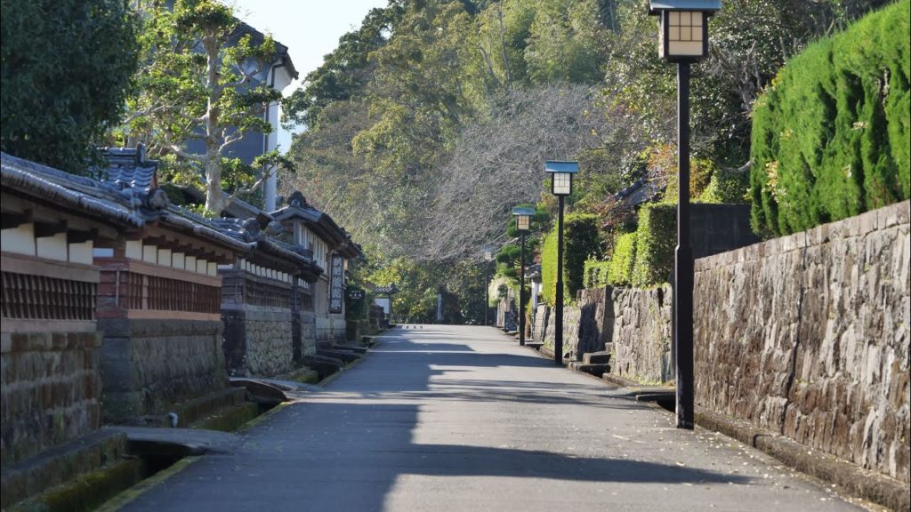 JG☆☆☆☆8K HDR Miyazaki,Obi in Detail(Historic District) 宮崎 飫肥の街並の奥深さを味わう(重伝建)