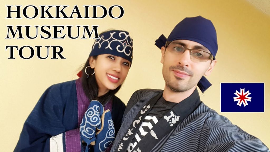 Full Experiential Tour of Hokkaido Museum in Sapporo
