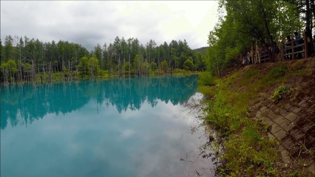 Biei | Sapporo Beers, Hostel & Blue Pond Biei | Sapporo Beers, Hostel & Blue Pond