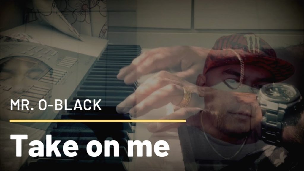 Take on me (a-ha cover)#slowversion,