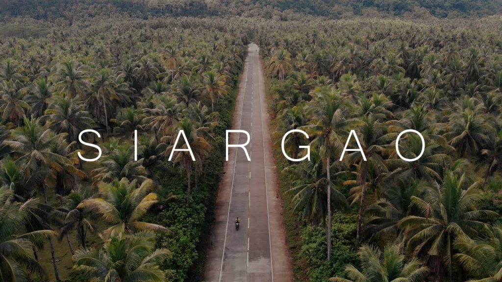 Siargao | Travel Cinematic | Sony a7iii