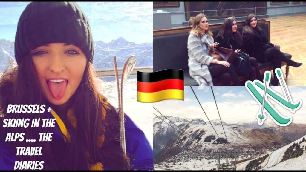 Travel diary: L2A & BRUSSELS Travel diary: L2A & BRUSSELS