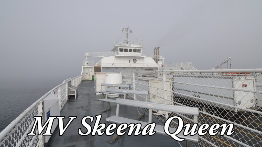 MV Skeena Queen HD MV Skeena Queen HD