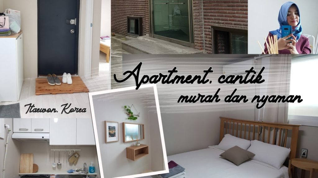 Review Apartment Nyaman dan Murah di Itaewon, Korea Selatan Review Apartment Nyaman dan Murah di Itaewon, Korea Selatan