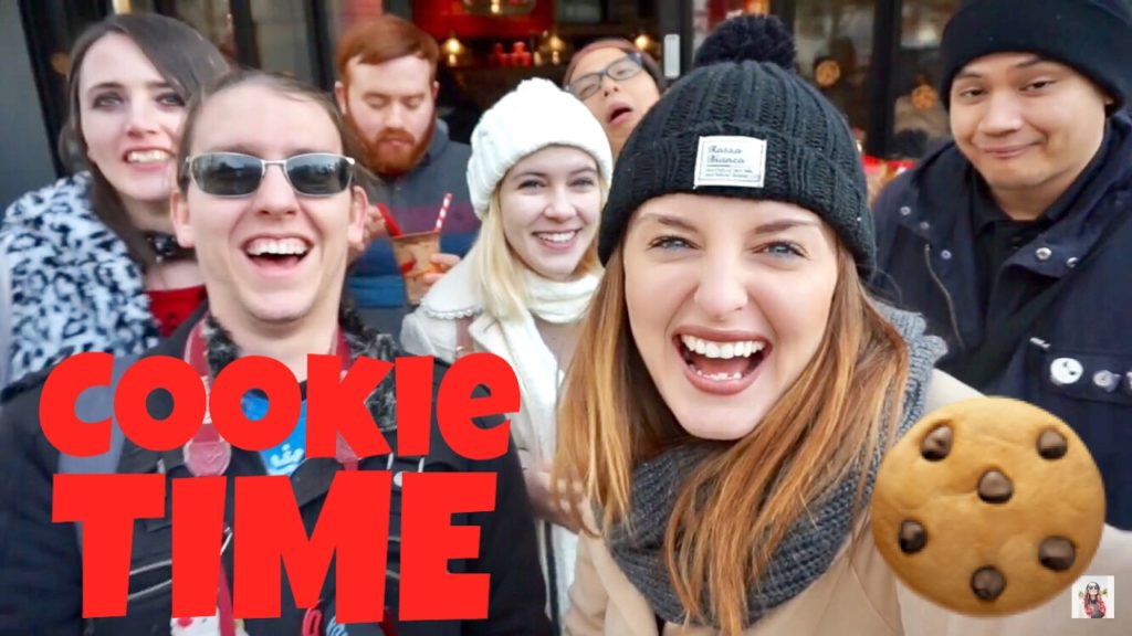 Youtubers & cookies🍪 ~ Harajuku, Tokyo!