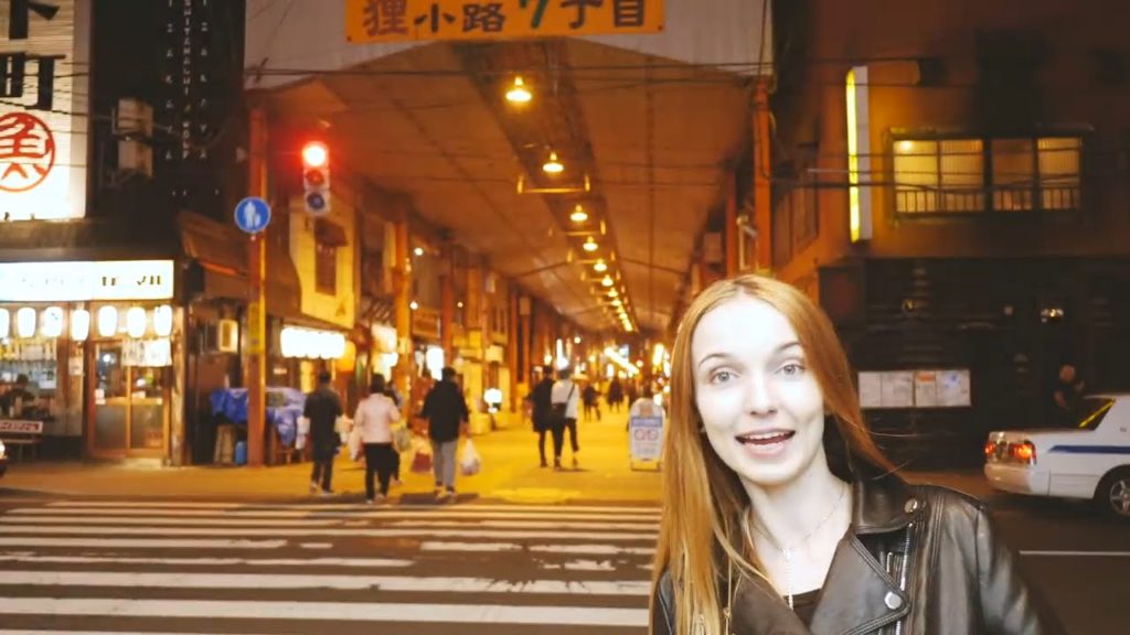 Tanuki Koji - Best shopping & dining all year round! ( 狸小路, 札幌)