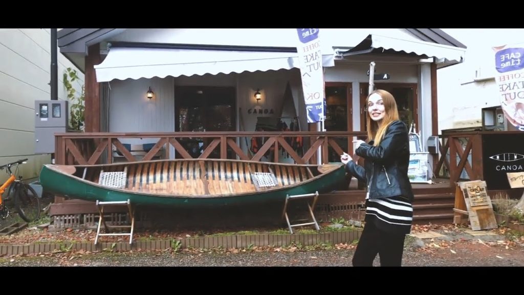 Lake Shikotsu - both fishing and spa!