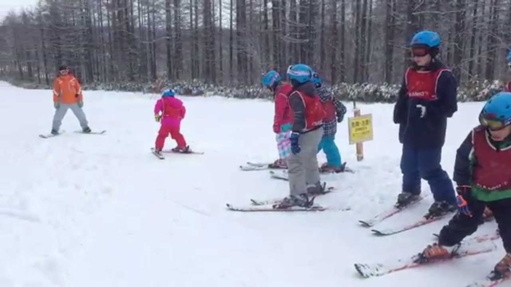 club med hokkaido ski lesson 02