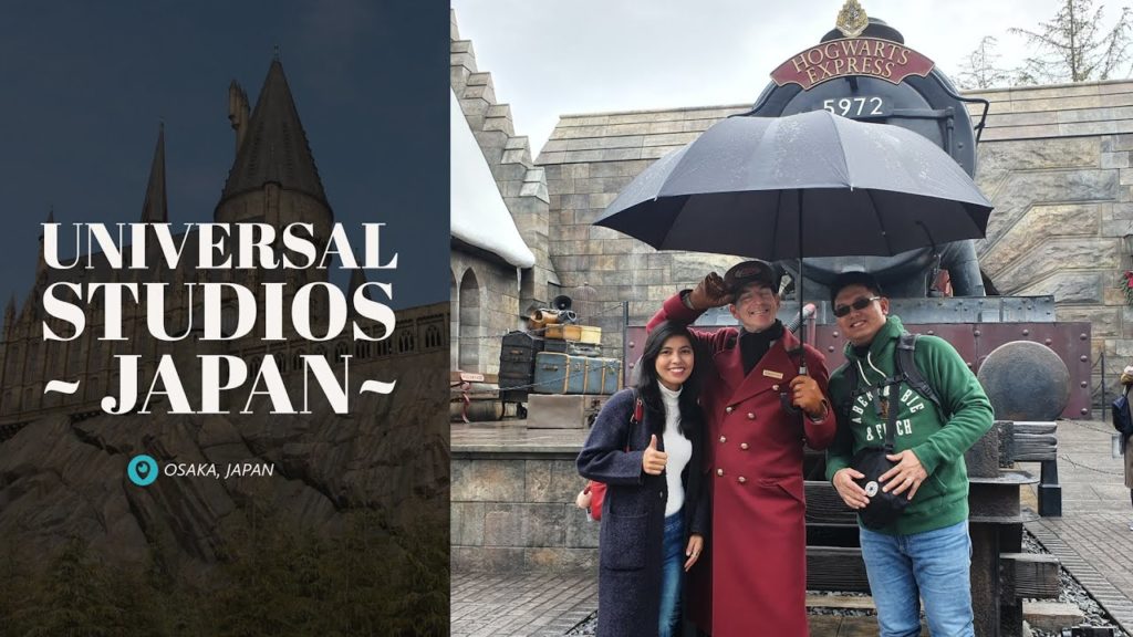 Travel Japan | Universal Studios Japan