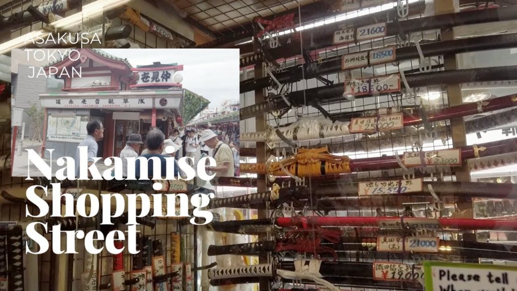 Nakamise Shopping Street (Orange street)| Asakusa Tokyo Japan | Raw Travel Vlog Nakamise Shopping Street (Orange street)| Asakusa Tokyo Japan | Raw Travel Vlog