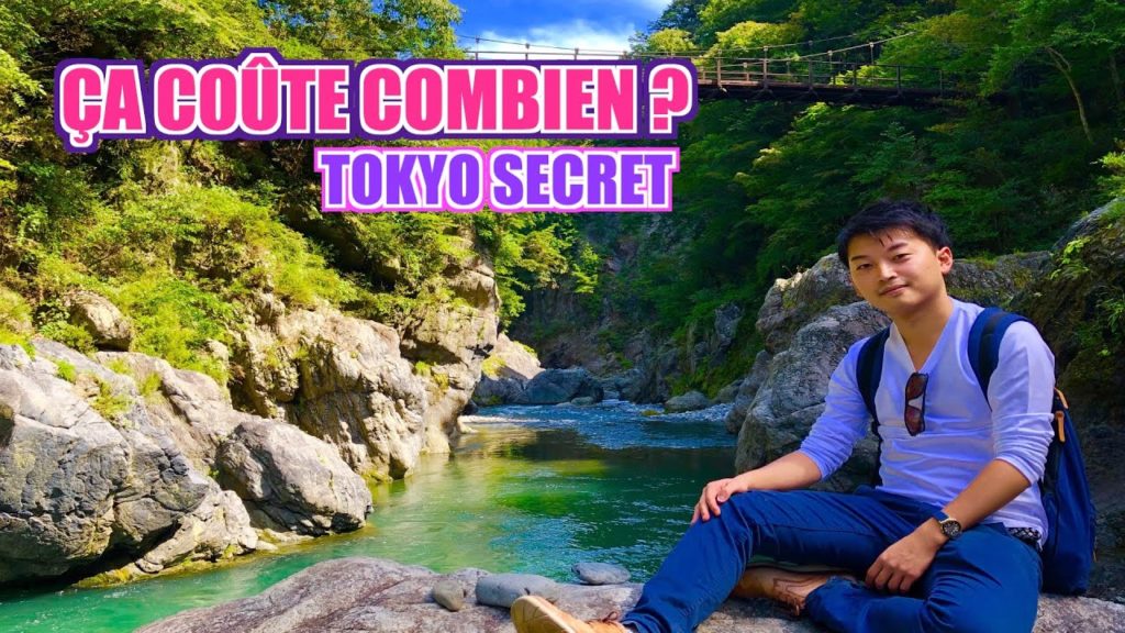 AVEC 10000 YENS, QUE PEUT-ON FAIRE ？ TOKYO GUIDE 4