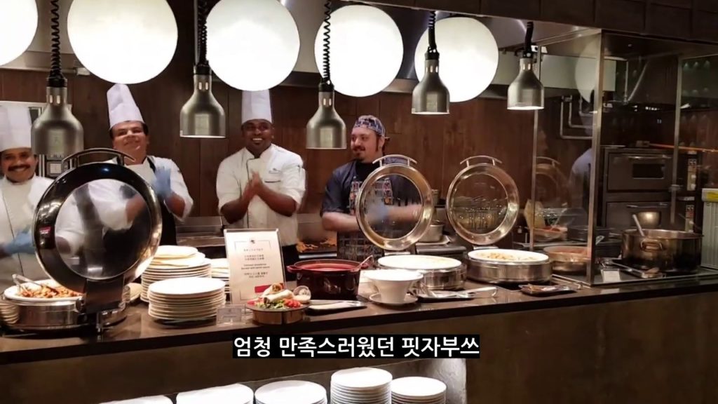 Club med tomamu dinner 2019 winter season