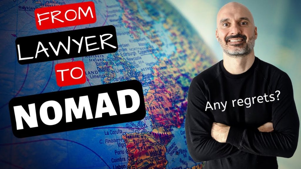From Lawyer to Nomad | Lawyer Quits Job to Travel  🌎  2019 Recap of Digital Nomad Life