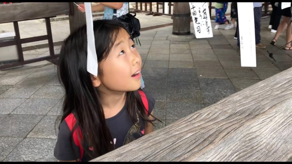 My Japan Vacation: Bamboo forest, Wind Bells and Fishing in Kyoto