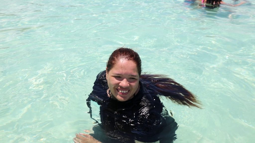 4K 2019/JUL/ CARIBE TOUR CUBA PARTE2 VARADERO BEACH キューバ バラデロ カリブ海