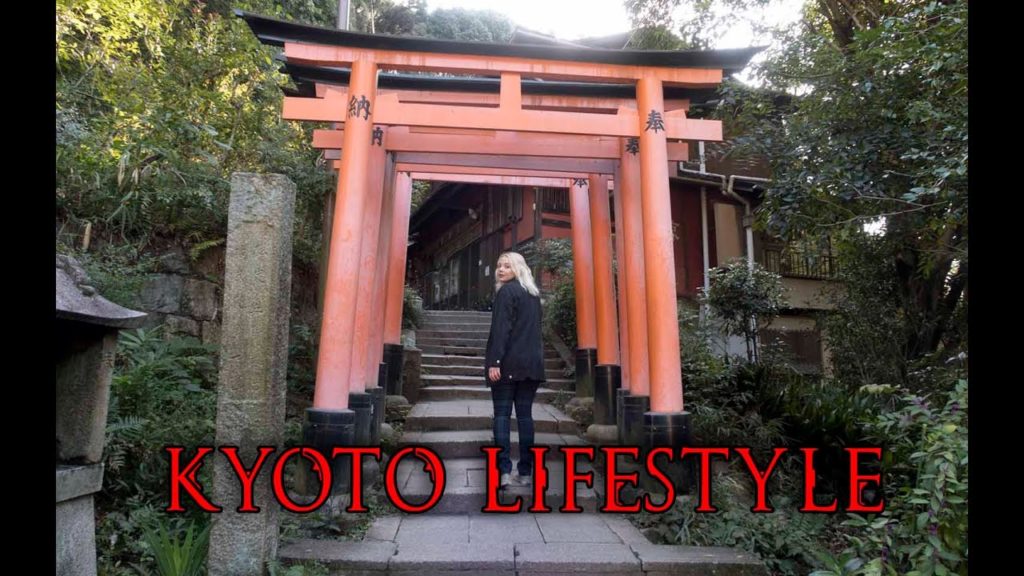 Kyoto Travel Vlog - Serenity In Shrines (Episode 1)