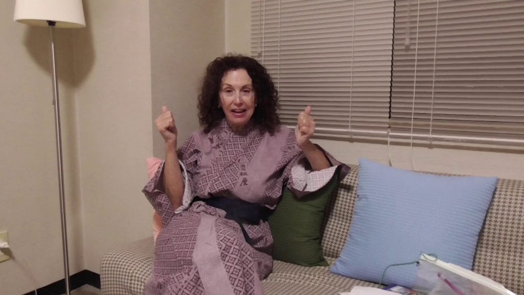 Japan Rykokans and Kaiseki: Hindsight is 20/20