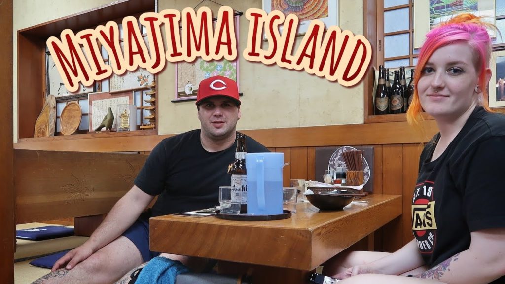 Miyajima | Japan Vlog 3