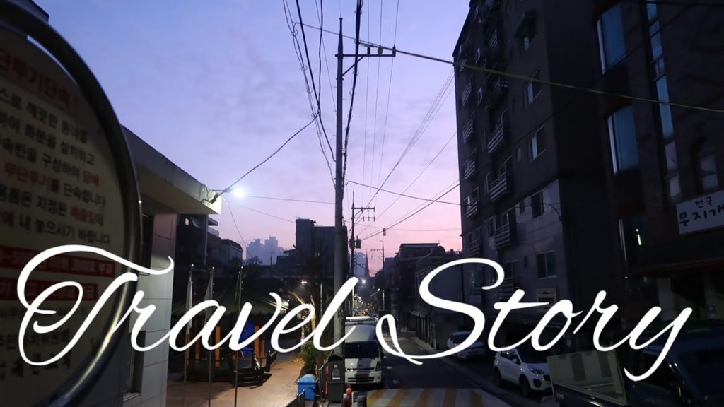 Traveling through South Korea/Japan | Cinematic Video