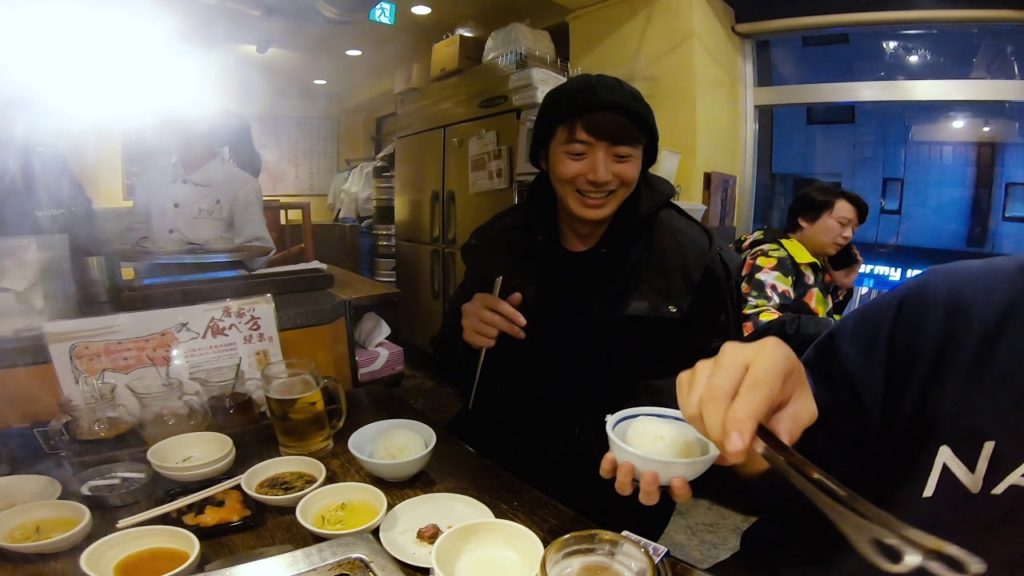 【旅遊攝影Travel & Photography】日本 東京 秋葉原 新潟 - 滑雪 美食 A5和牛 Japan Tokyo Niigata - Ski Food