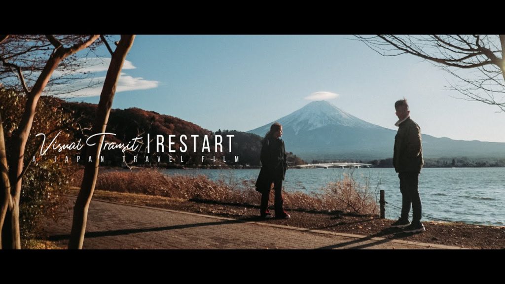 Restart – Japan Travel Film (Part 2) Restart - Japan Travel Film (Part 2)