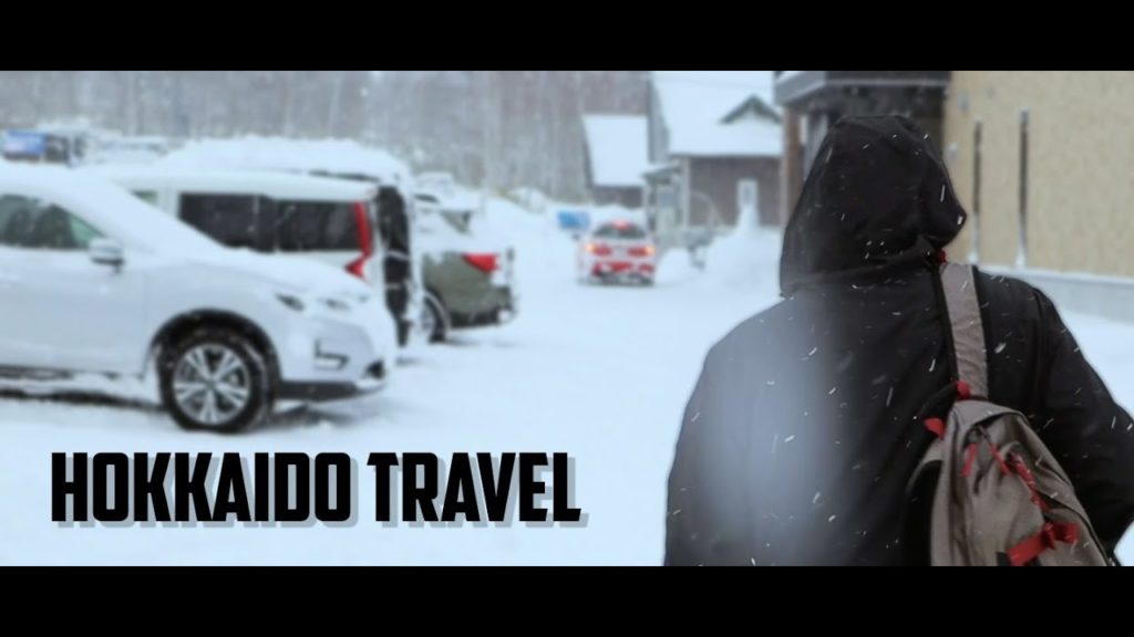 Hokkaido Travel - Canon M50 Cinematic
