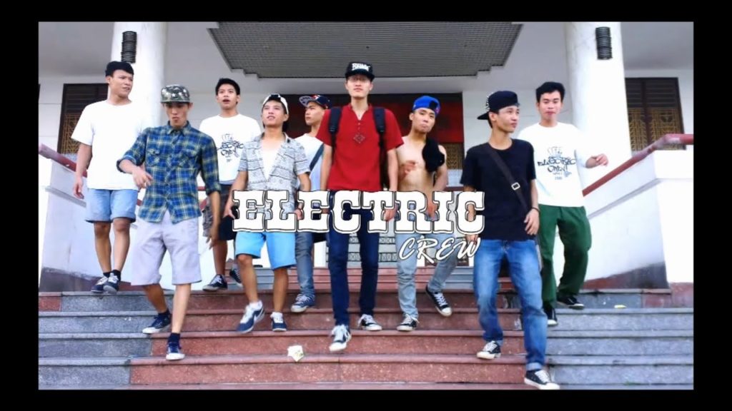 ELECTRIC CREW [Official 2013 Trailer]