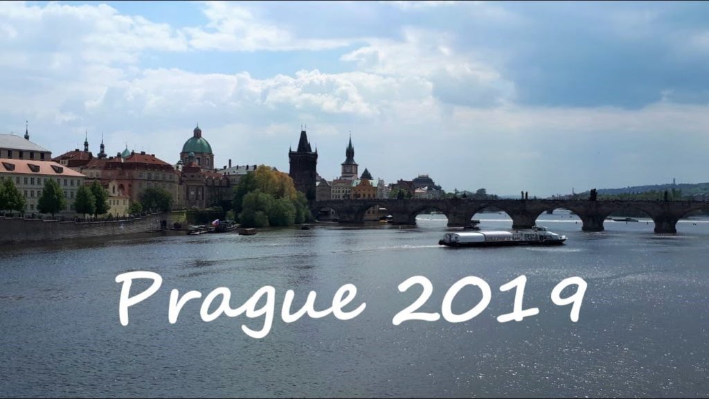 Citytrip Prague 2019 🇨🇿 [Gopro + KarmaGrip]