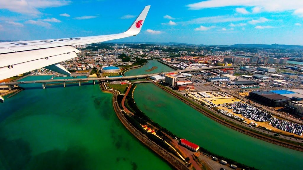 A tour of Okinawa (inclusive of Ryukyu Mura, Cape Manzamo & Aquarium), Okinawa, Japan GoPro 1080p