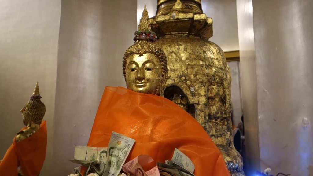 バンコク日記23：2020年の初詣はワットサケットのプーカオトン（黄金の山）に行ってハッピーになってきました：first temple visit of the year to Wat Saket