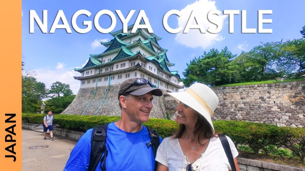 NAGOYA, JAPAN trip: Nagoya Castle and Meijo Park | Vlog 1 NAGOYA, JAPAN trip: Nagoya Castle and Meijo Park | Vlog 1