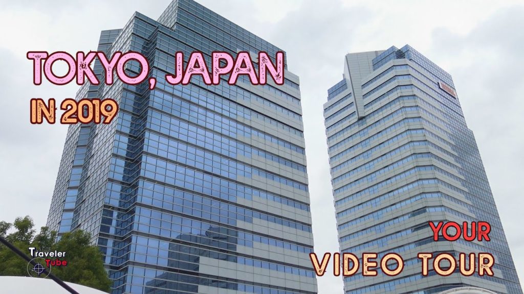 Tokyo Japan In 2019 - Downtown and near by - Tokyo Big Sights