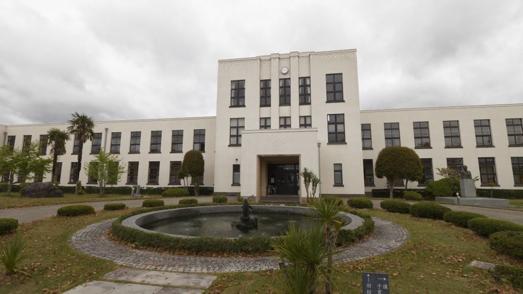 【4K】Walking in Toyosato for K-ON fans