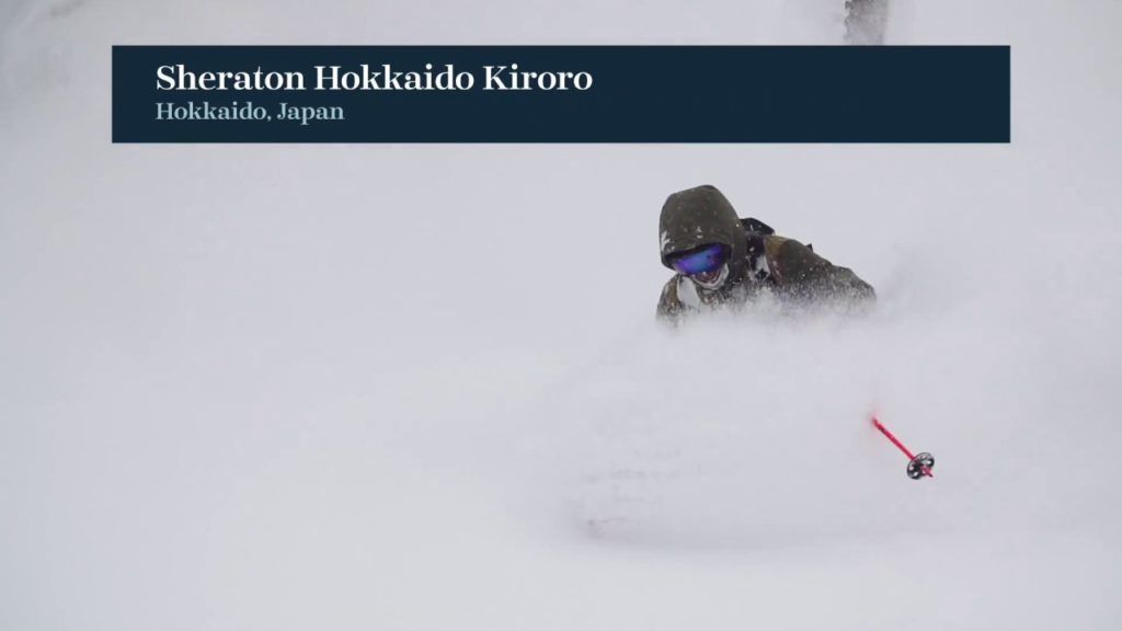 Sheraton Hokkairo Kiroro Resort official video 30 sec Sheraton Hokkairo Kiroro Resort official video 30 sec