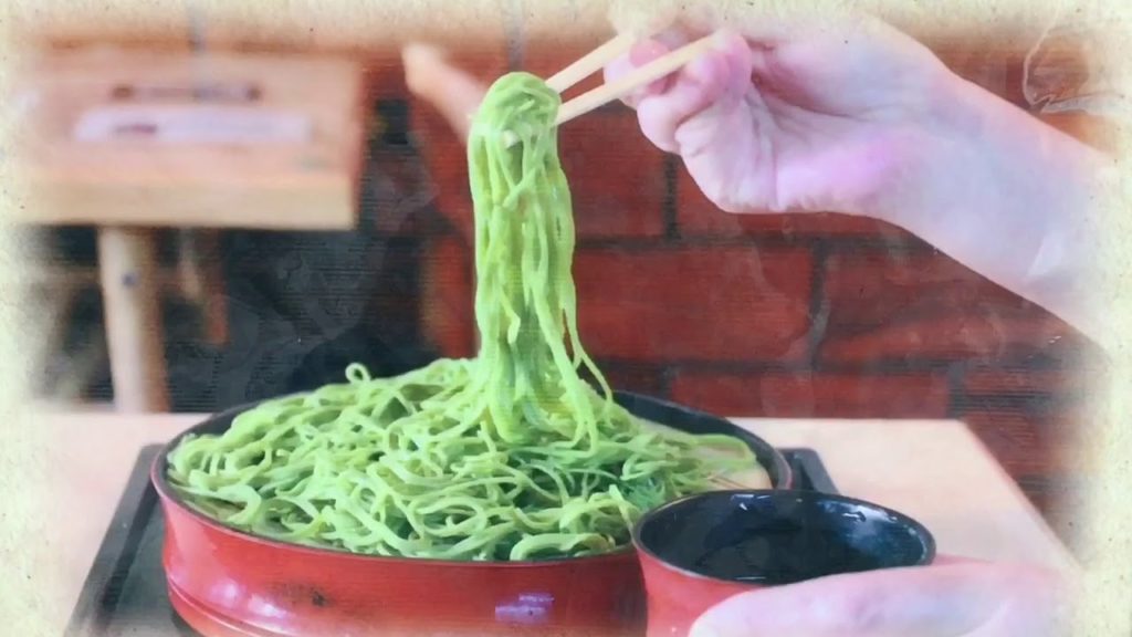 Uji in Kyoto Japan | Home to green tea everything!