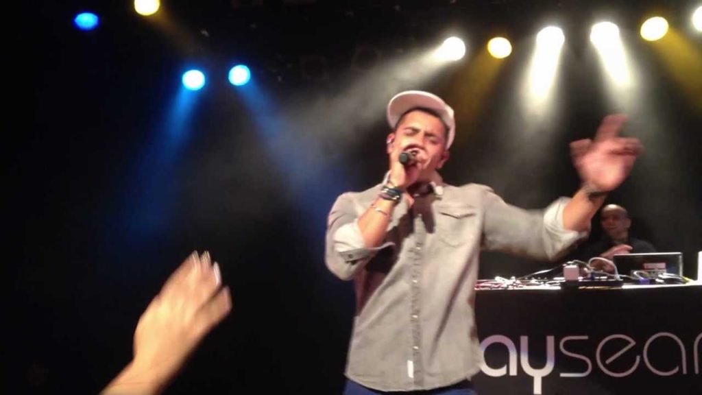 Jay Sean Japan Live Tour at Osaka  Do you remember 【HD】