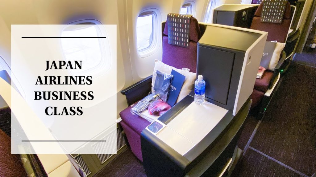 [NEW SEASON] JAPAN AIRLINES Business Class | Sky Bed II | Boeing 767-300 | Jakarta - Tokyo (Narita)