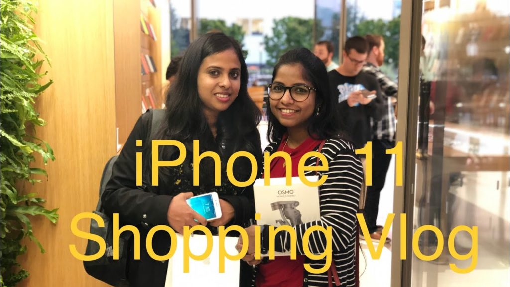 iPhone 11 Shopping Vlog | Malayalam Vlog | iPhone XI - iPhone XI Pro - iPhone XI Pro Max | VLOG: 3