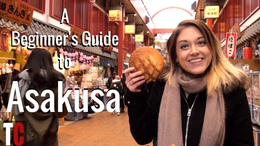 A Beginner's Guide to Asakusa