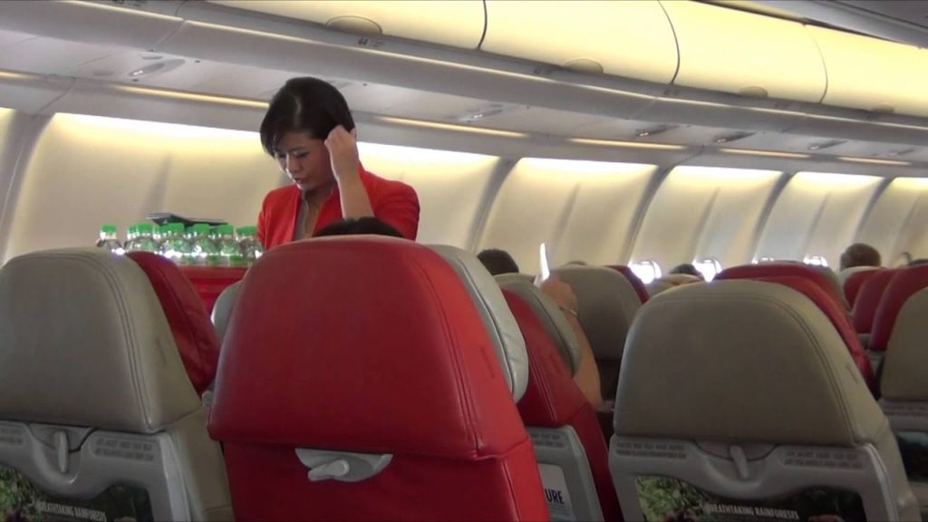 Air Asia X A330 (D7223) - Full Flight I Sydney (YSSY) to Kuala Lumpur (WMKK)