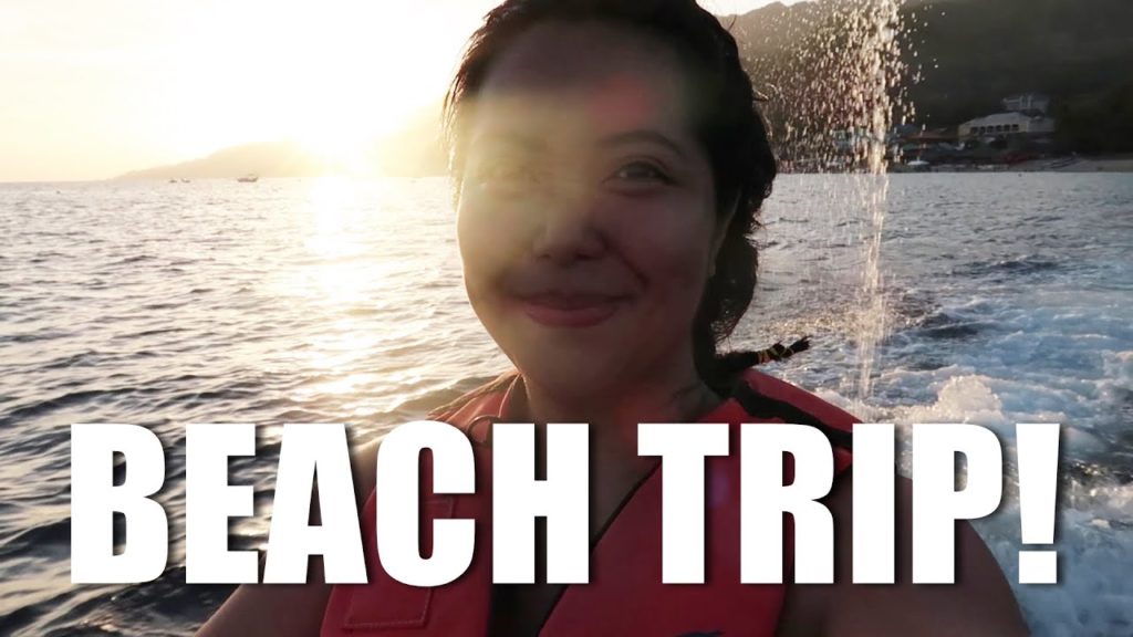 AWAY FROM THE CITY! BEACH TRIP with MY DOG! (Dec. 21, 2019) - saytioco