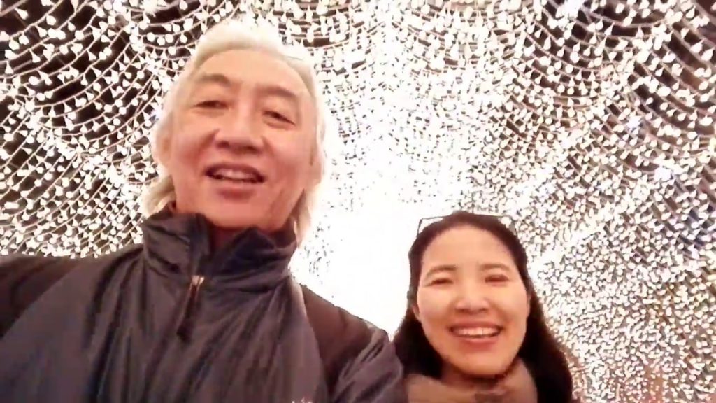 Nabana No Sato Apr 2016 by Pochokk