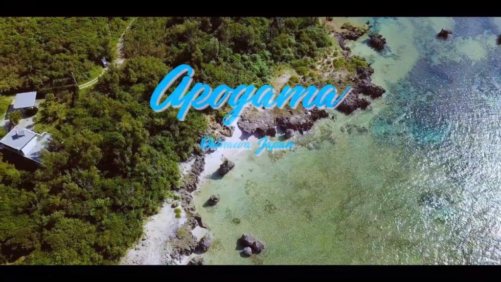 Apogama & Mermaid Grotto (Cove) Dive Site