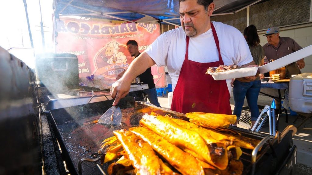 The Original Taco Bell Tacos – MEXICAN STREET FOOD Tour in Los Angeles, California! The Original Taco Bell Tacos - MEXICAN STREET FOOD Tour in Los Angeles, California!
